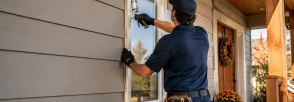 Fiberglass Window Installation Burlington
