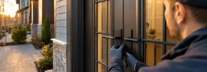 French Door Installation Freeman, Burlington