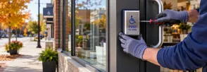 Handicap Door Openers Burlington