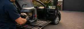 Ignition Key Cutting Dynes, Burlington