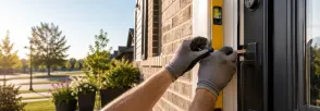 Misaligned Door Repair Freeman, Burlington