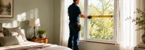 New Window Installation Dynes, Burlington