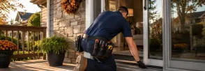 Patio Door Inspection Appleby, Burlington