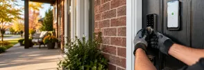 Smart Lock Repair Freeman, Burlington
