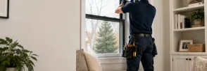 Soundproof Window Installation Maple, Burlington