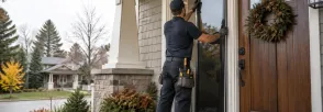 Tinted Glass Replacement Maple, Burlington