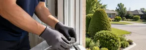Window Lock Replacement Burlington