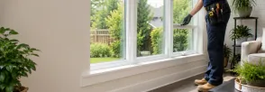 Window Seal Inspection Mountainside, Burlington