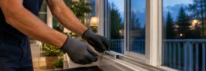 Window Track Replacement Burlington
